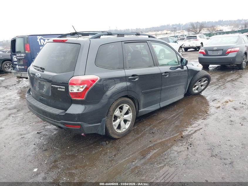 2015 Subaru Forester 2.5I Premium