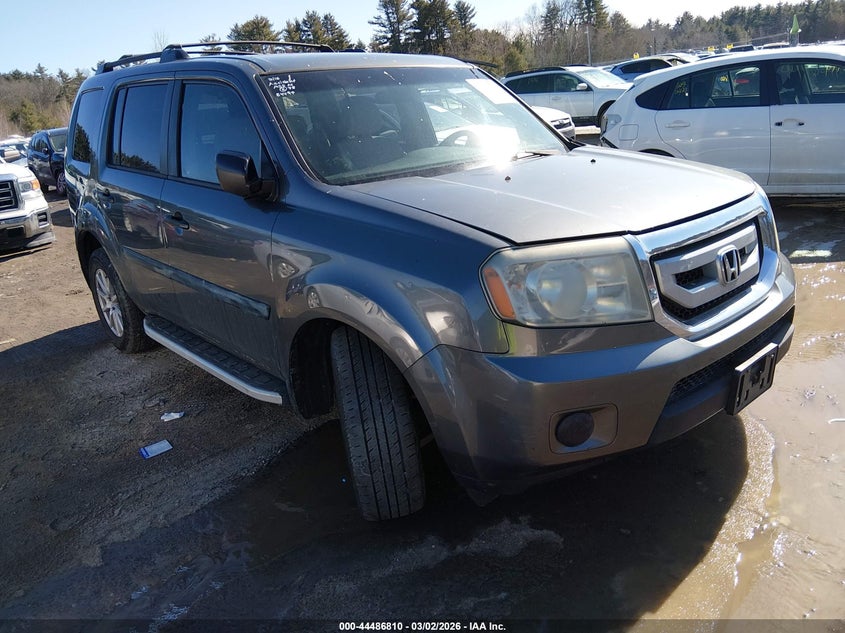 2011 Honda Pilot Lx