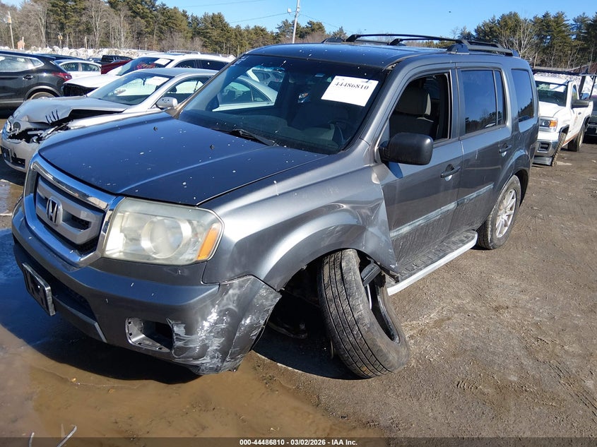2011 Honda Pilot Lx