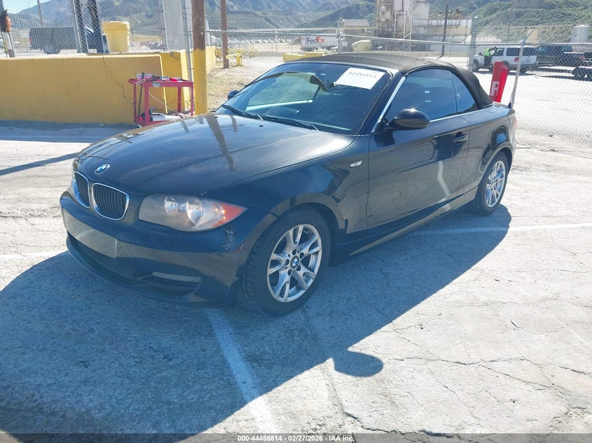 2009 BMW 128I