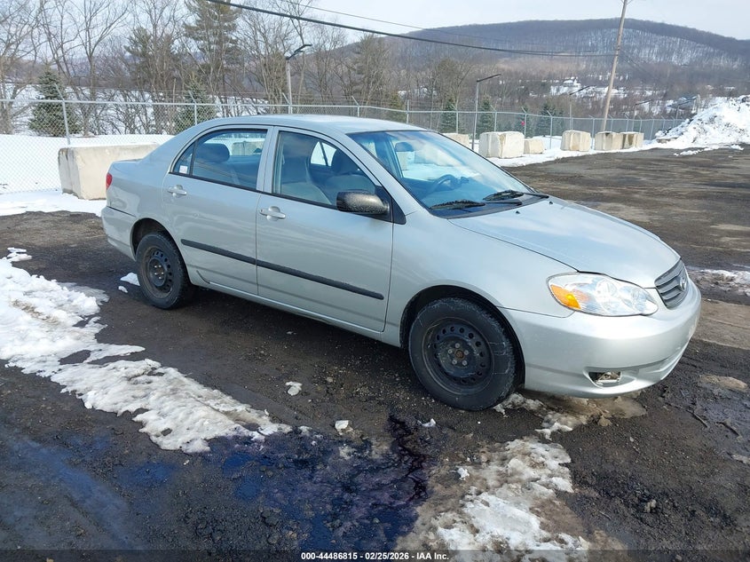 2003 Toyota Corolla Ce