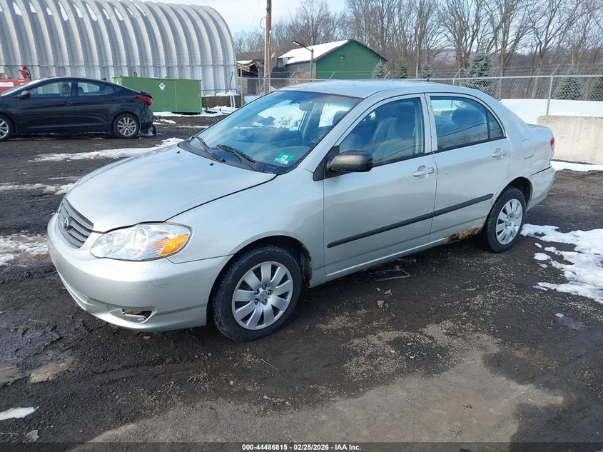 2003 Toyota Corolla Ce