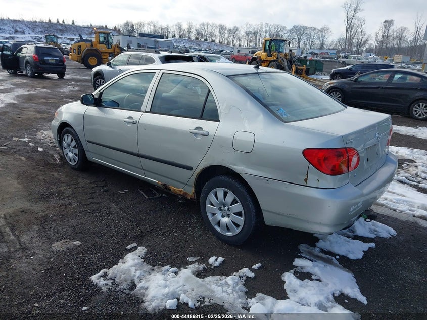 2003 Toyota Corolla Ce