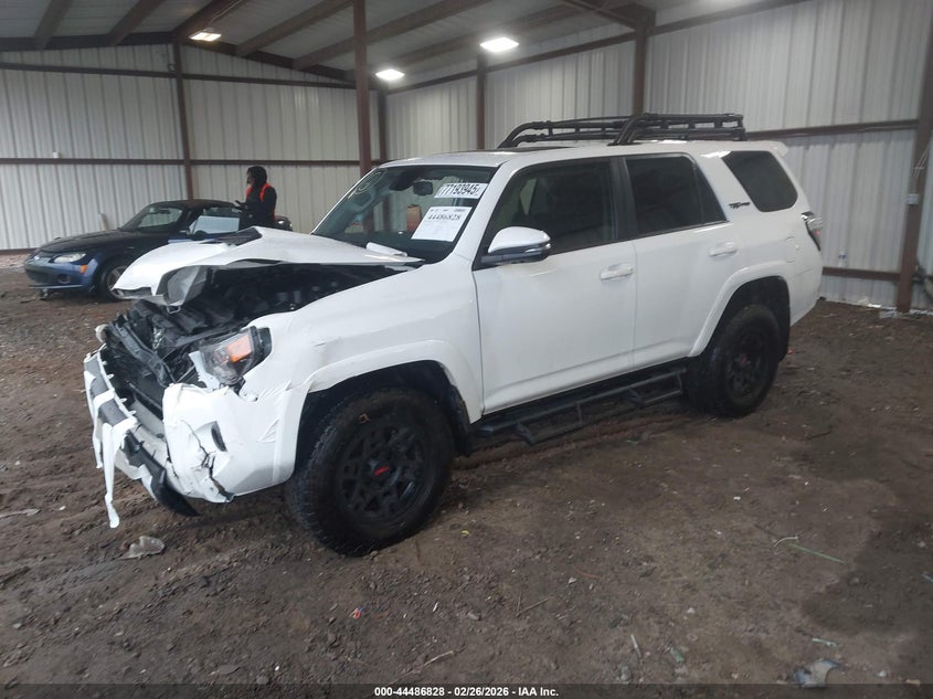 2024 Toyota 4Runner Trd Pro
