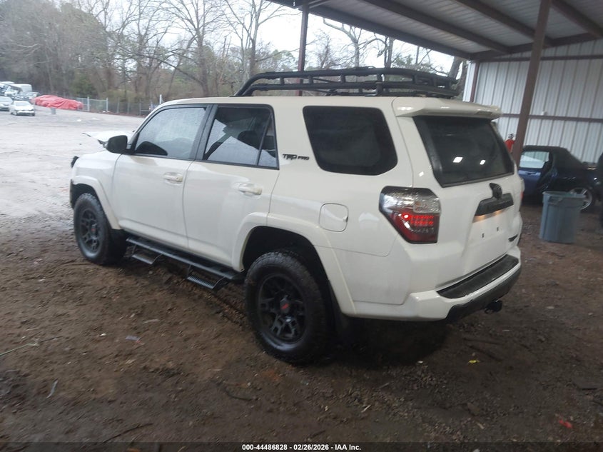2024 Toyota 4Runner Trd Pro