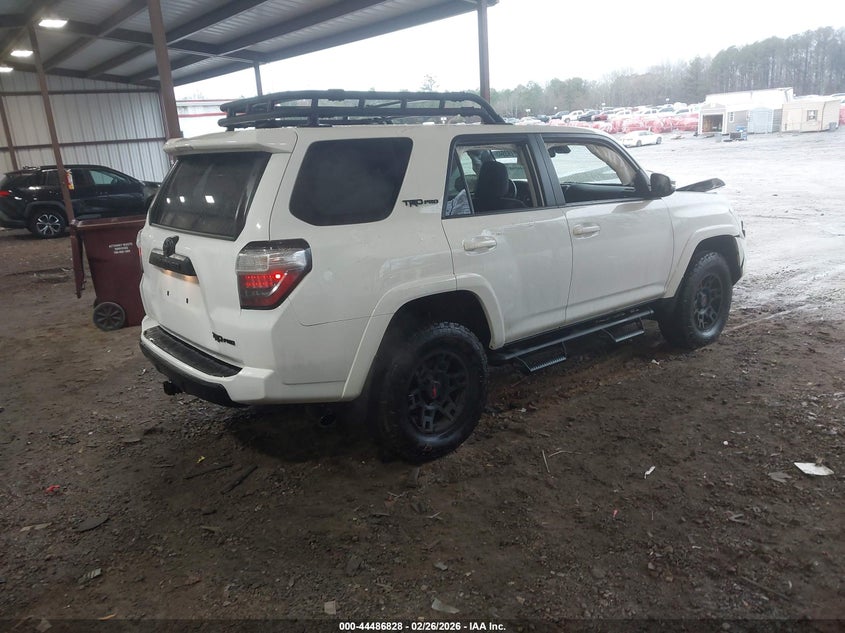 2024 Toyota 4Runner Trd Pro