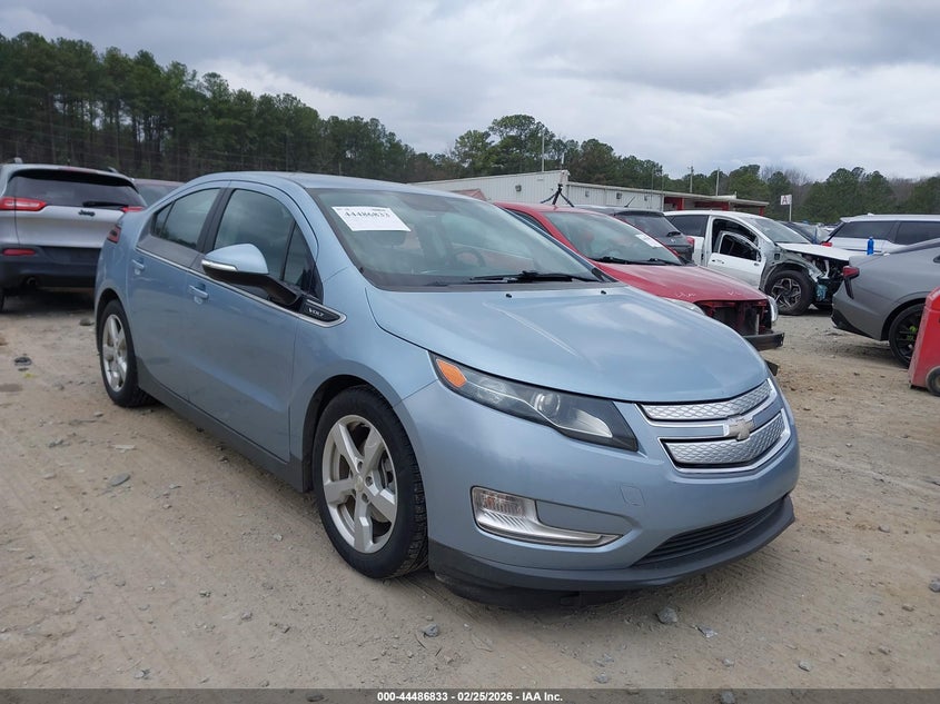 2013 Chevrolet Volt