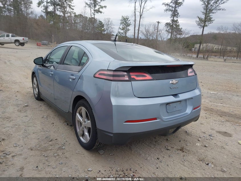 2013 Chevrolet Volt