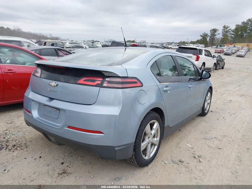 2013 Chevrolet Volt
