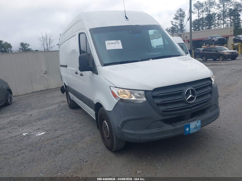 2021 Mercedes-Benz Sprinter 2500 Standard Roof V6