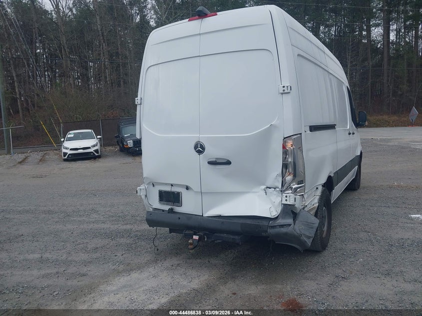 2021 Mercedes-Benz Sprinter 2500 Standard Roof V6