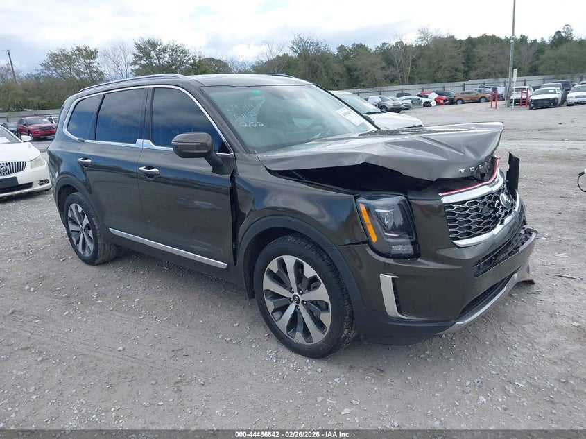 2020 Kia Telluride S