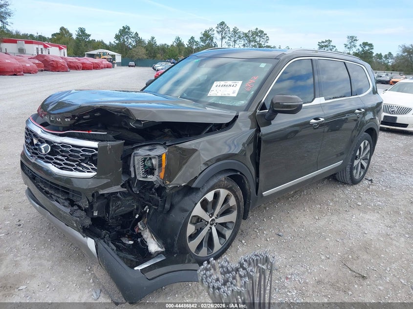 2020 Kia Telluride S