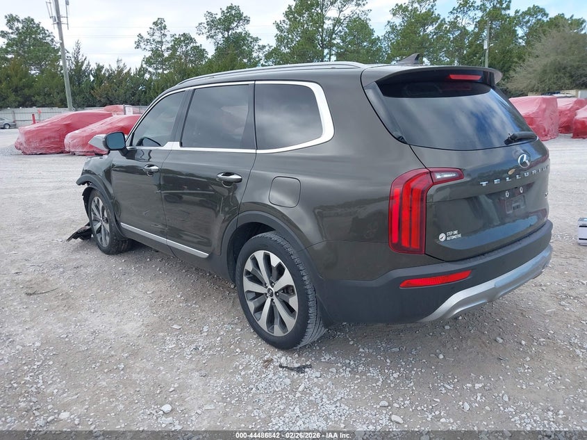 2020 Kia Telluride S