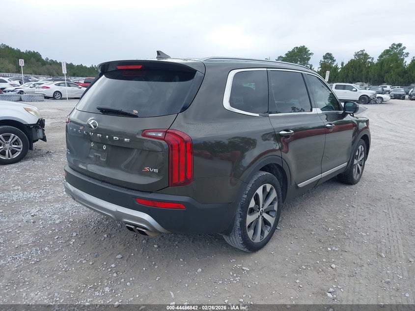2020 Kia Telluride S