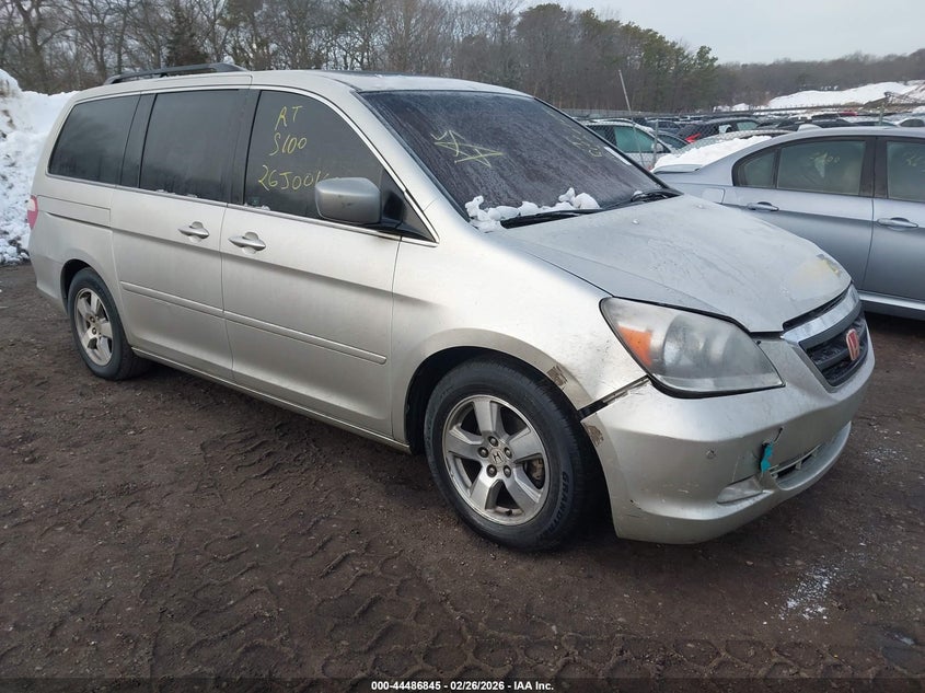 2007 Honda Odyssey Touring