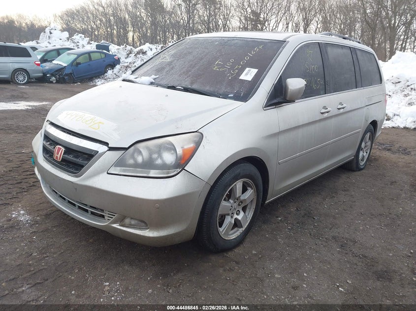 2007 Honda Odyssey Touring