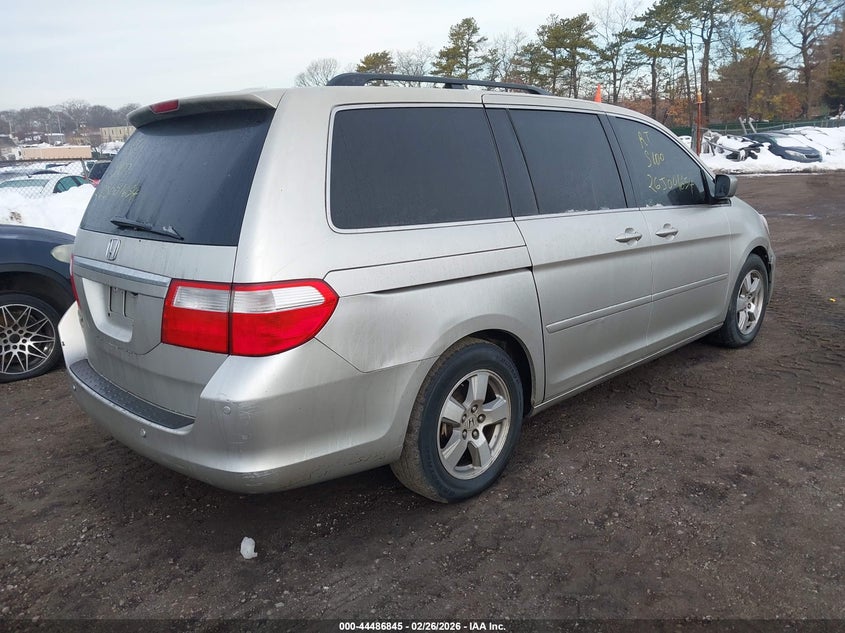 2007 Honda Odyssey Touring