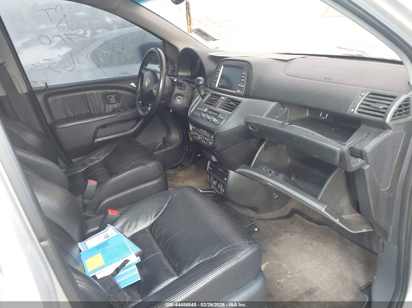 2007 Honda Odyssey Touring