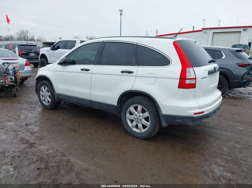 2011 Honda Cr-V Se