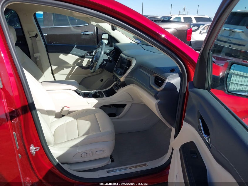 2022 GMC Acadia Fwd Denali