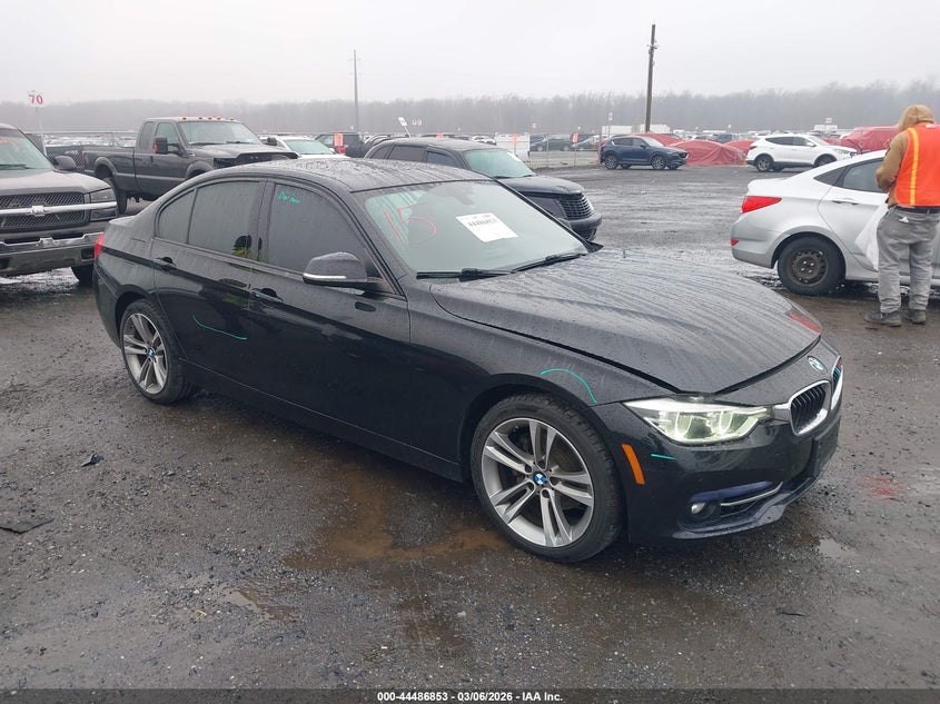 2016 BMW 328I xDrive