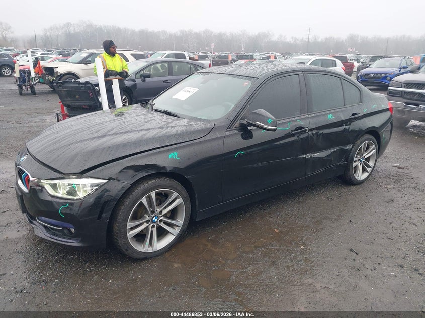 2016 BMW 328I xDrive