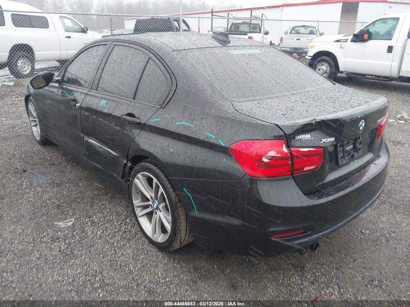 2016 BMW 328I xDrive