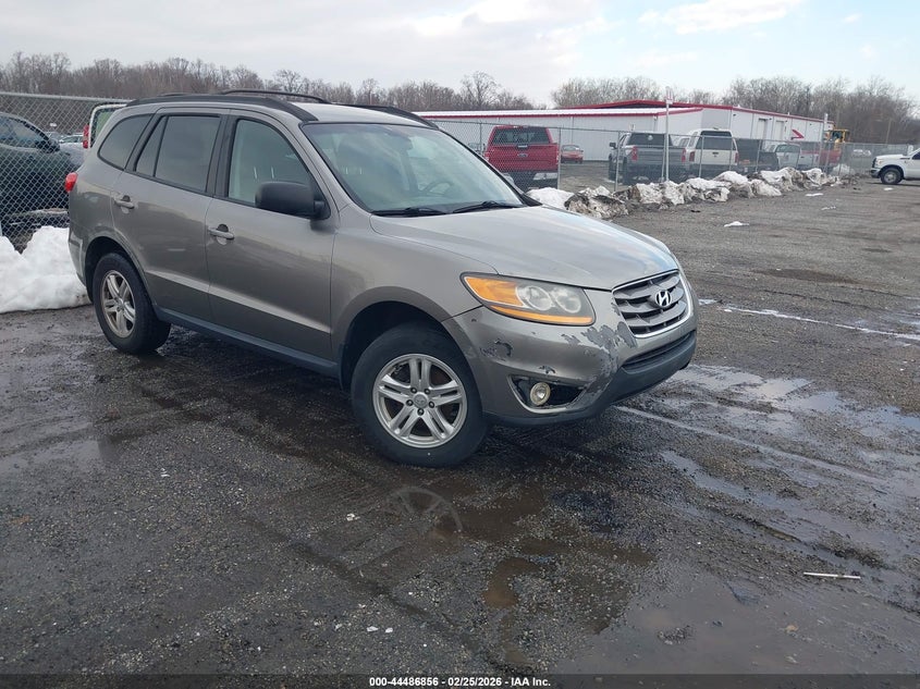 2011 Hyundai Santa Fe Gls