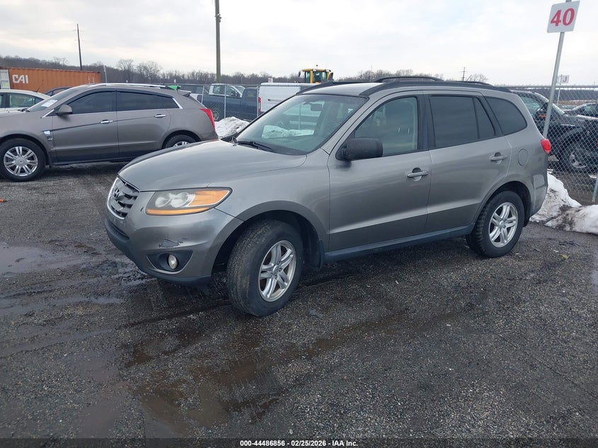 2011 Hyundai Santa Fe Gls