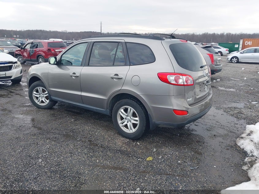 2011 Hyundai Santa Fe Gls