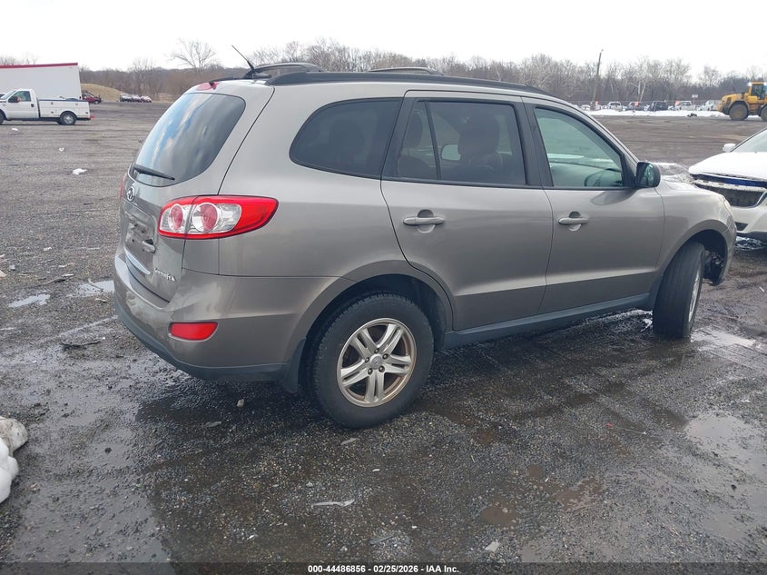 2011 Hyundai Santa Fe Gls