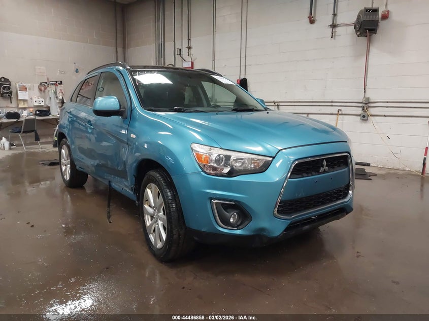 2013 Mitsubishi Outlander Sport Se