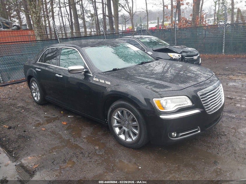 2012 Chrysler 300 Limited