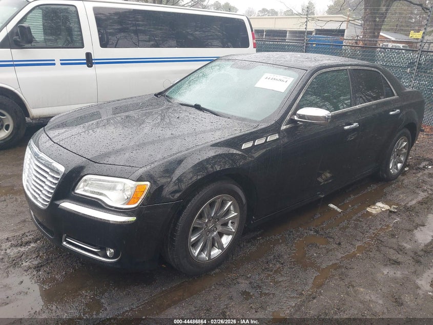 2012 Chrysler 300 Limited