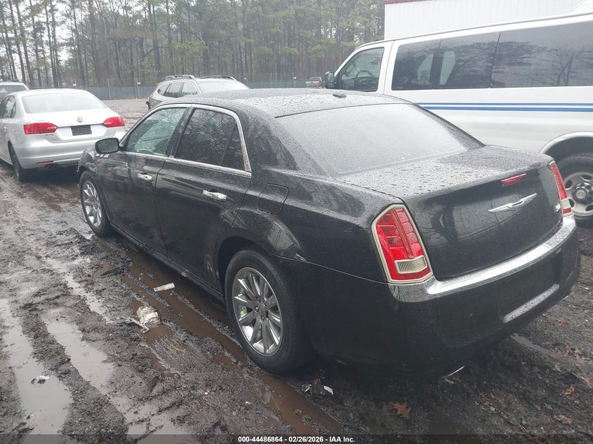 2012 Chrysler 300 Limited
