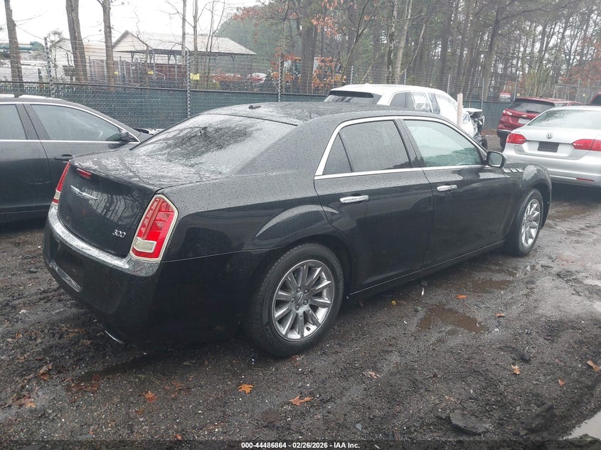 2012 Chrysler 300 Limited