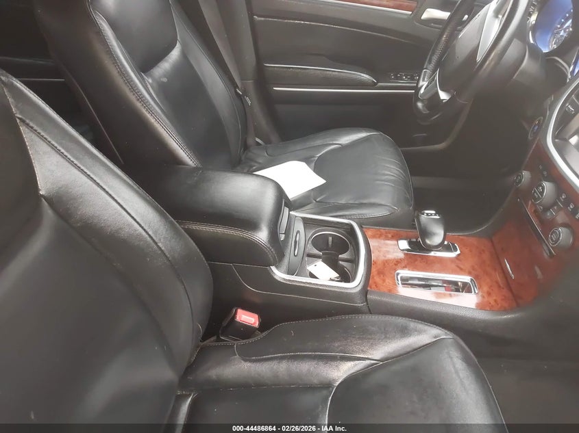 2012 Chrysler 300 Limited