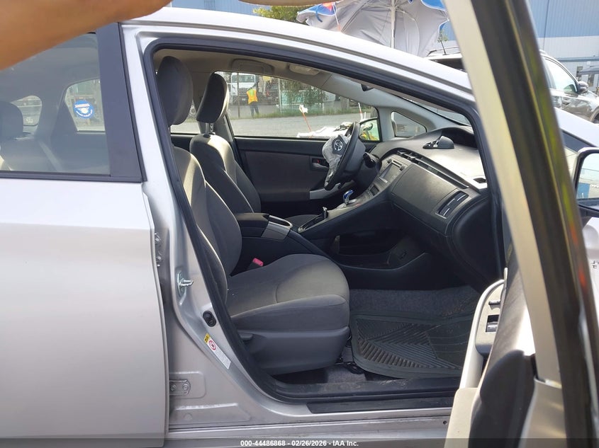 2013 Toyota Prius Three