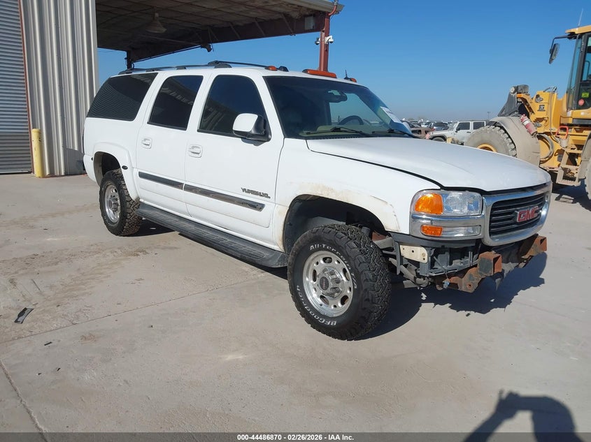 2004 GMC Yukon Xl 2500 Slt
