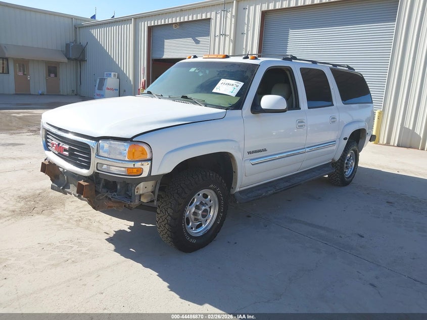 2004 GMC Yukon Xl 2500 Slt