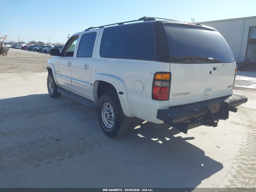 2004 GMC Yukon Xl 2500 Slt