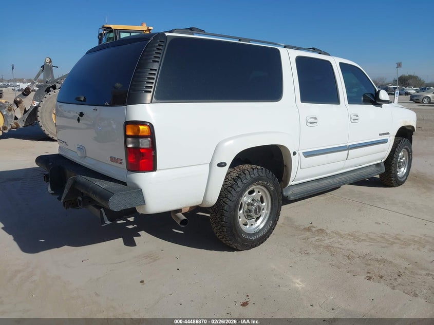 2004 GMC Yukon Xl 2500 Slt