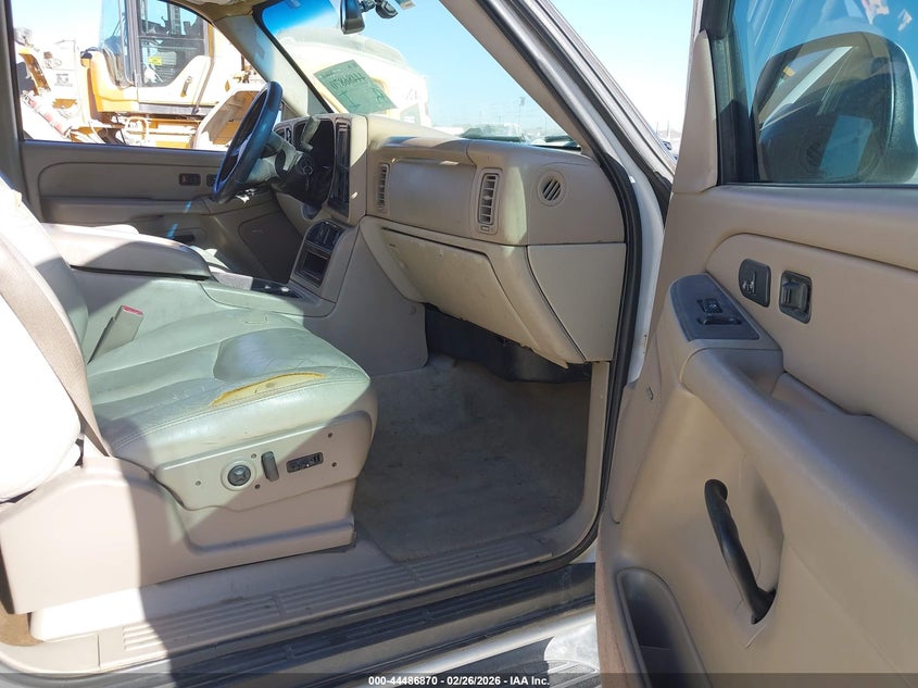 2004 GMC Yukon Xl 2500 Slt