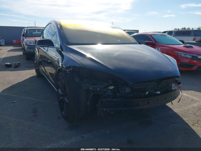 2017 Tesla Model X 100D/75D/90D