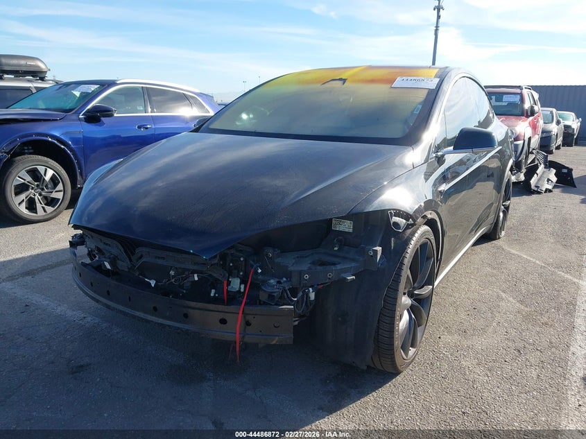 2017 Tesla Model X 100D/75D/90D