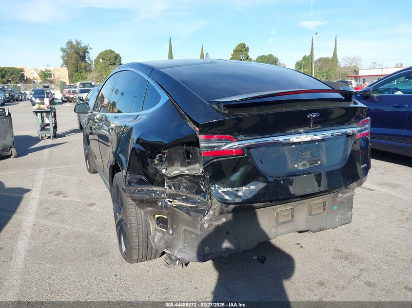2017 Tesla Model X 100D/75D/90D