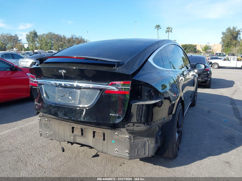 2017 Tesla Model X 100D/75D/90D