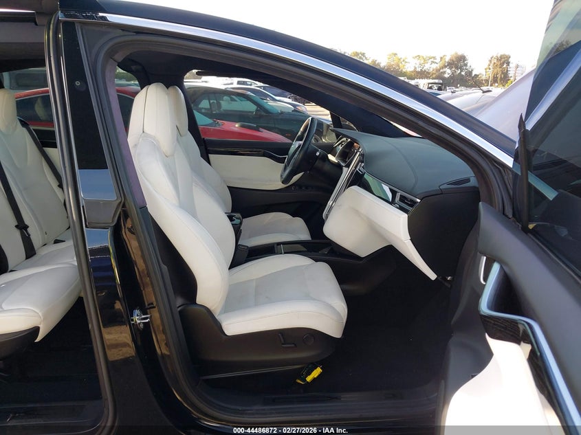 2017 Tesla Model X 100D/75D/90D