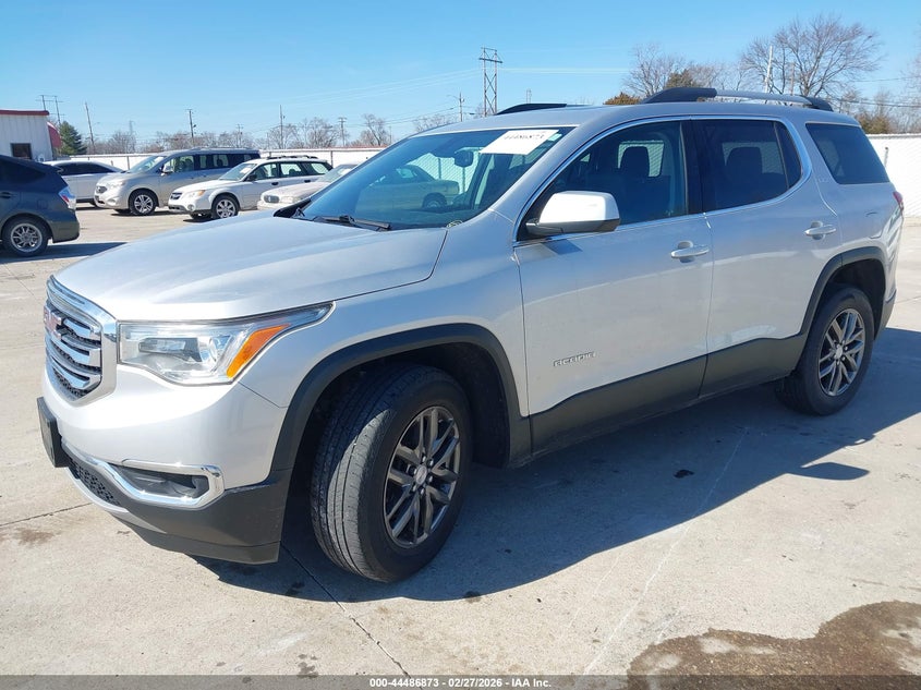 2019 GMC Acadia Slt-1